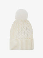 Moncler Grenoble Women's Wool Hat Grey, view 2