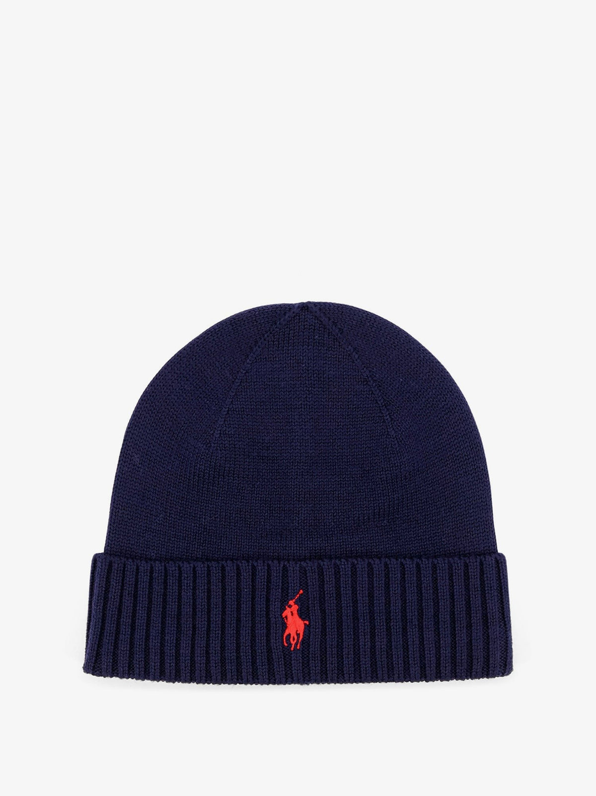 Polo Ralph Lauren Men's Wool Hat Blue