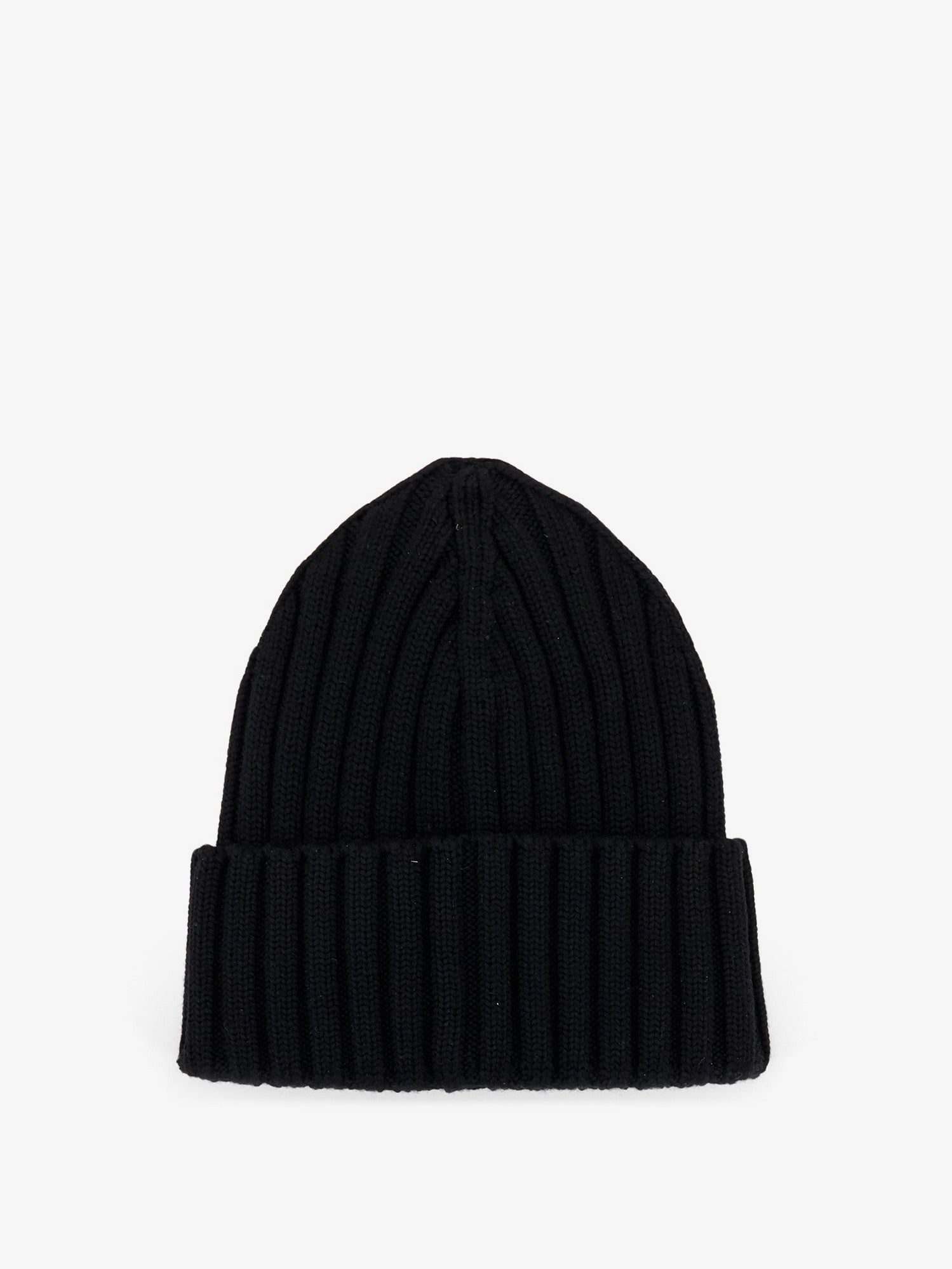 Moncler Women's Wool Hat Black