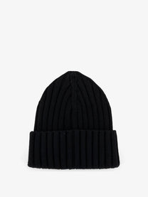Moncler Women's Wool Hat Black