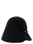 JACQUEMUS Wool Hat Black, view 2