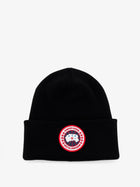 Canada Goose Men's Wool Hat Black