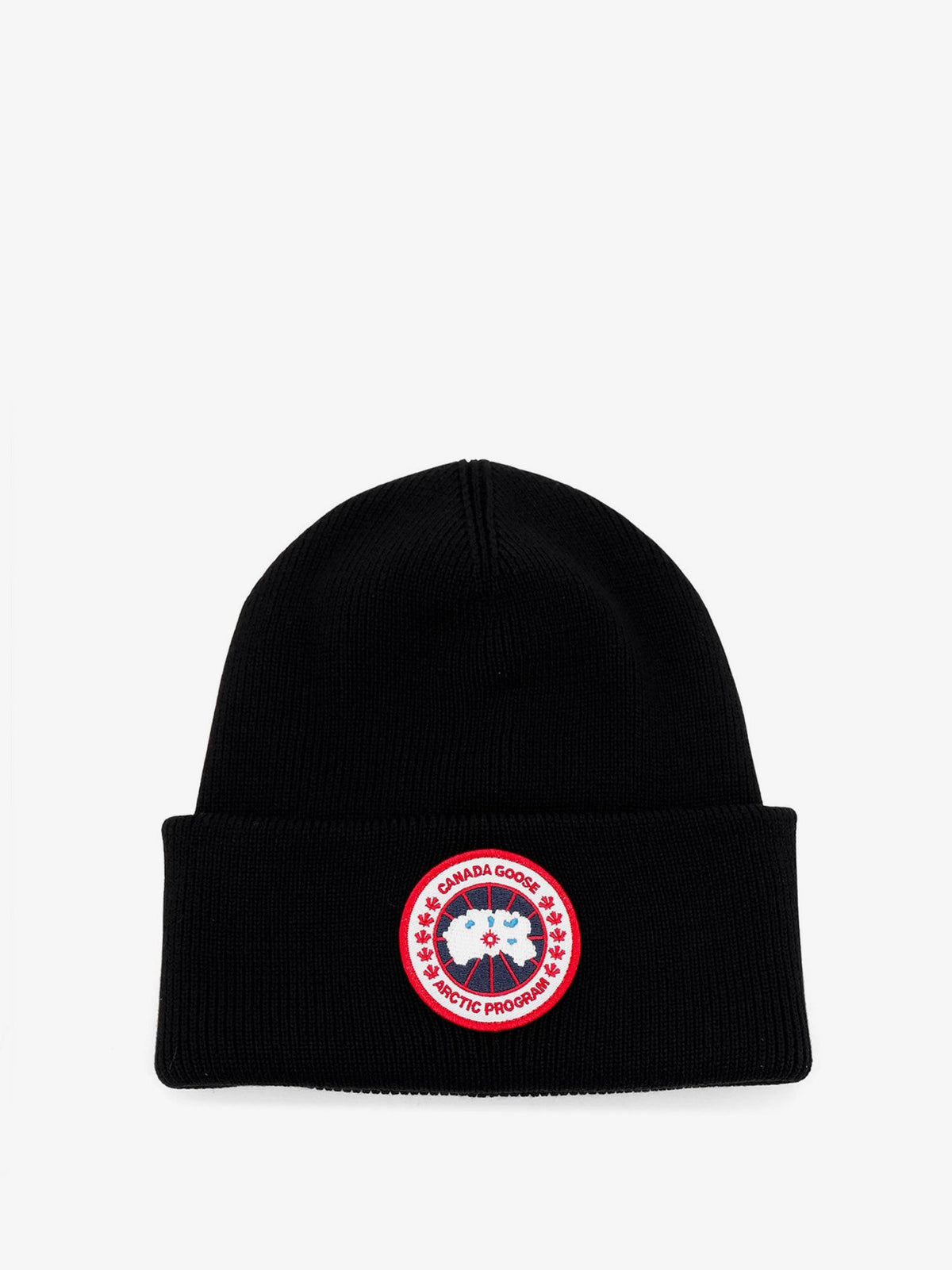 Canada Goose Men's Wool Hat Black
