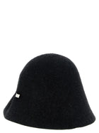 JACQUEMUS Wool Hat Black, view 3