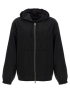 Givenchy Wool Hoodie Black