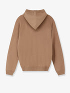 Alpha-Studio Men's Wool Hoodie Beige