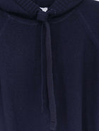 Alpha-Studio Men's Wool Hoodie Blue