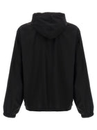 Givenchy Wool Hoodie Black, view 2