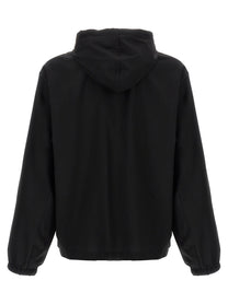 Givenchy Wool Hoodie Black