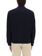 Fay Men's Wool Jacket Blue, view 5