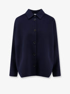 ASPESI Women's Wool Jacket Blue