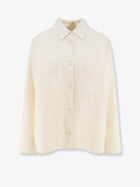 ASPESI Women's Wool Jacket White