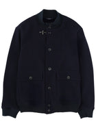Fay Men's Wool Jacket Blue