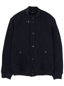 Fay Men's Wool Jacket Blue