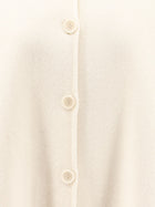 ASPESI Women's Wool Jacket White, view 3