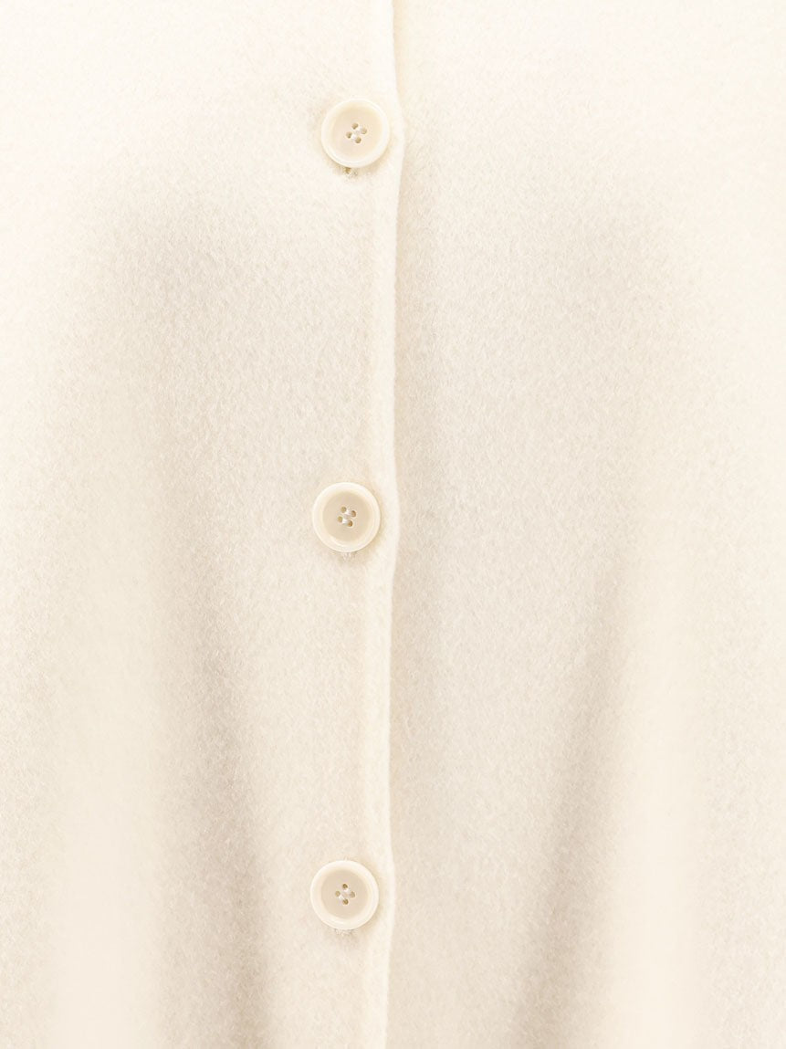 ASPESI Women's Wool Jacket White