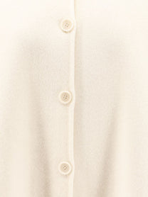 ASPESI Women's Wool Jacket White