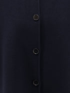 ASPESI Women's Wool Jacket Blue, view 3