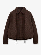 Loewe Men's Wool Jacket Black