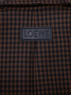 Loewe Men's Wool Jacket Black, view 3
