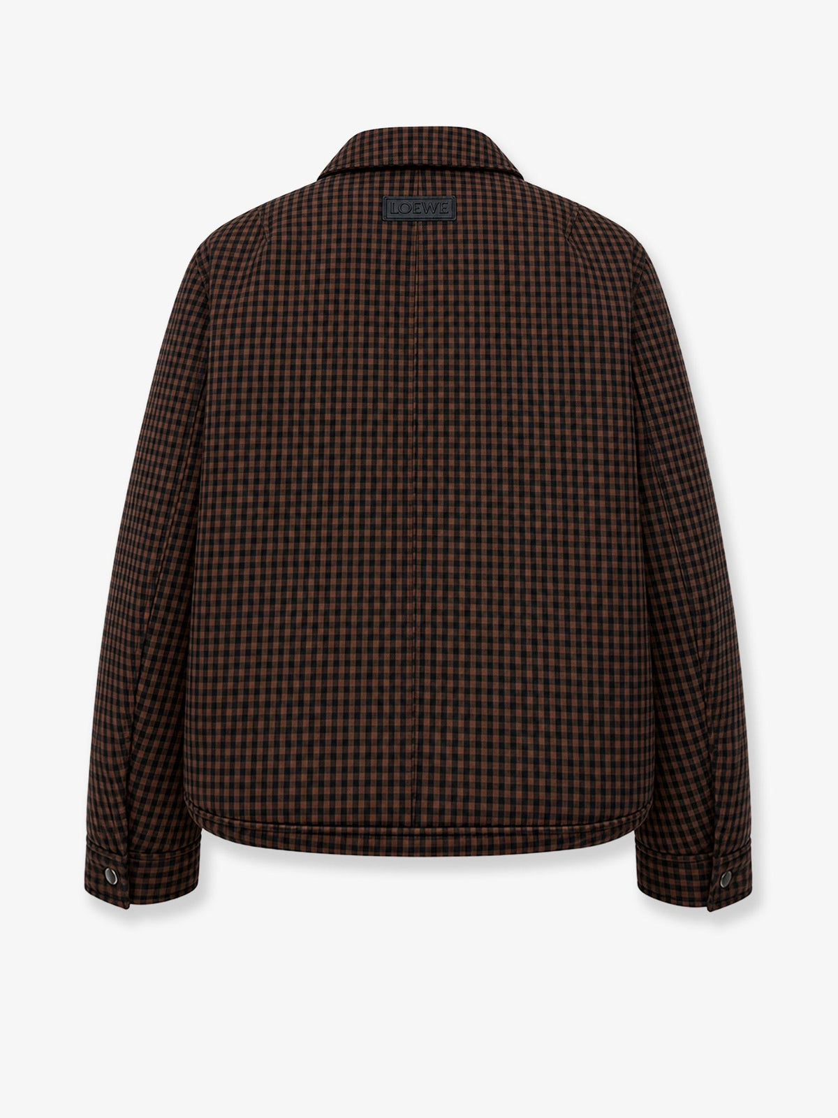 Loewe Men's Wool Jacket Black, view 2