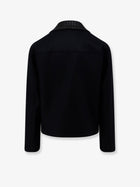 Bottega Veneta Men's Wool Jacket Black