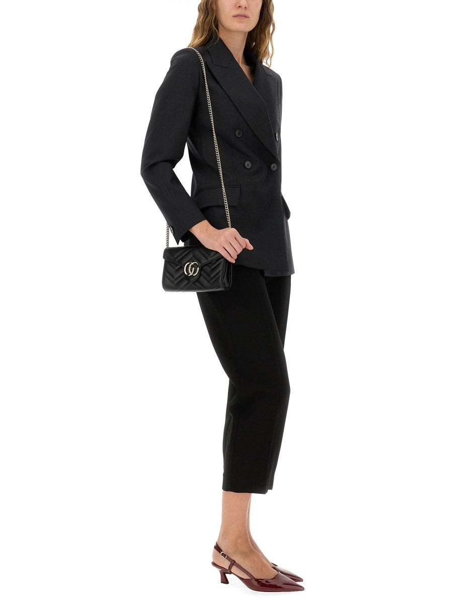 Gucci Women's Wool Jacket Grey