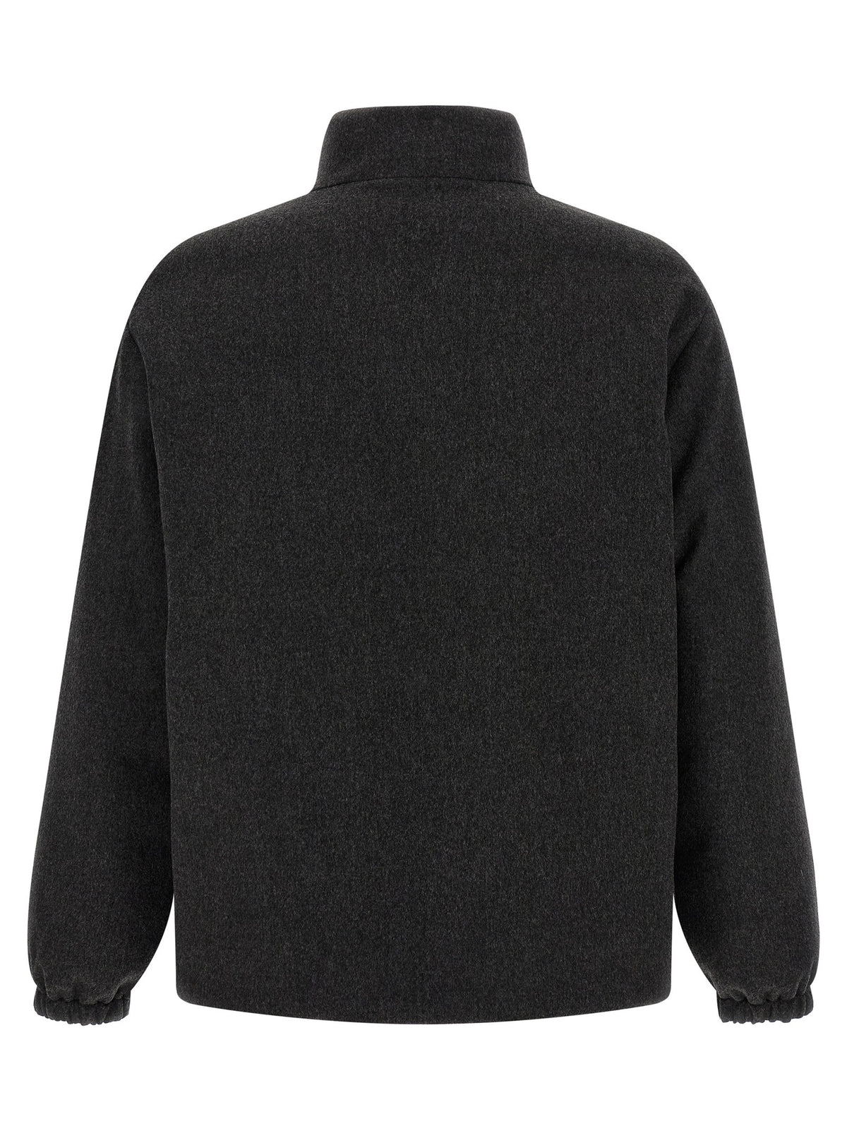 Jil Sander Wool Jacket Grey