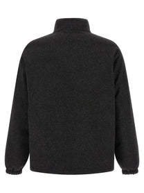 Jil Sander Wool Jacket Grey
