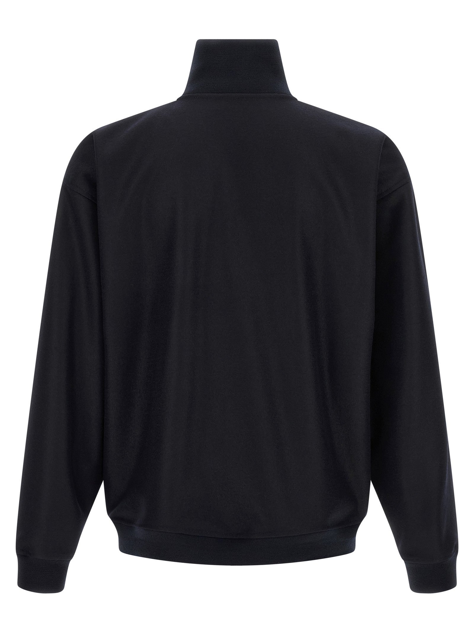 Jil Sander Wool Jacket Blue