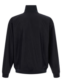 Jil Sander Wool Jacket Blue