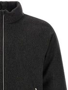 Jil Sander Wool Jacket Grey, view 3