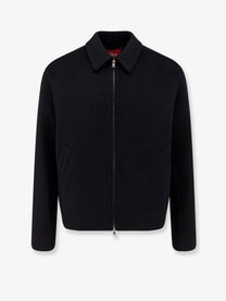 Gucci Men's Wool Jacket Black