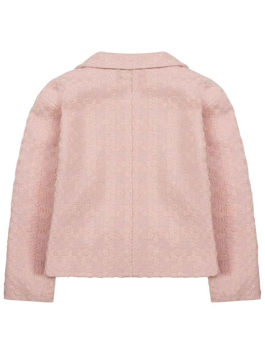 Celine Women's Wool Jacket Blue