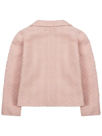 Celine Women's Wool Jacket Blue