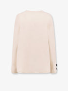 Rohe Women's Wool Jacket White, view 2