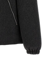Jil Sander Wool Jacket Grey, view 4