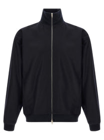 Jil Sander Wool Jacket Blue