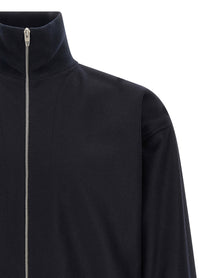 Jil Sander Wool Jacket Blue