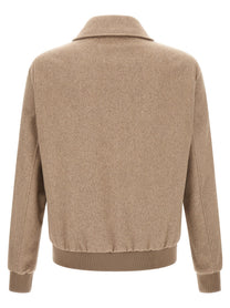Pal Zileri Wool Jacket Beige