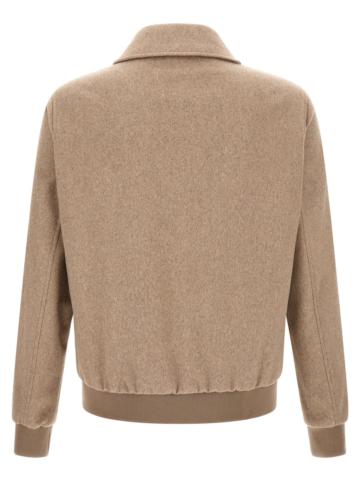 Pal Zileri Wool Jacket Beige