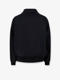 Rick Owens Men's Wool Jacket Black
