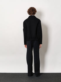 Gucci Men's Wool Jacket Black