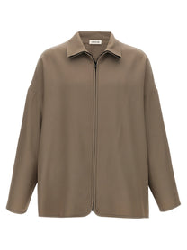 Fear Of God Wool Jacket Beige