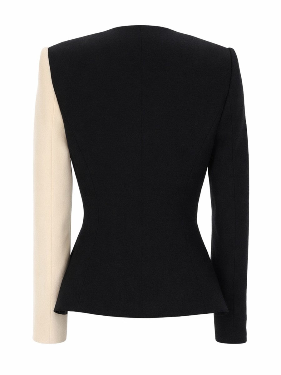 Valentino Women's Wool Jacket Black