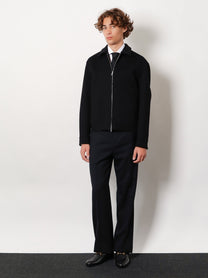 Gucci Men's Wool Jacket Black