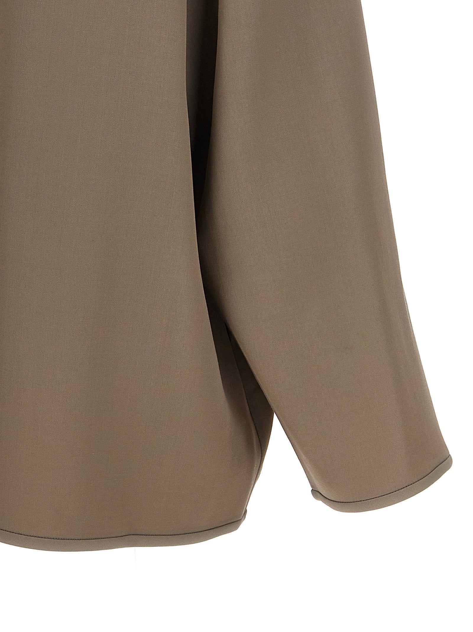 Fear Of God Wool Jacket Beige