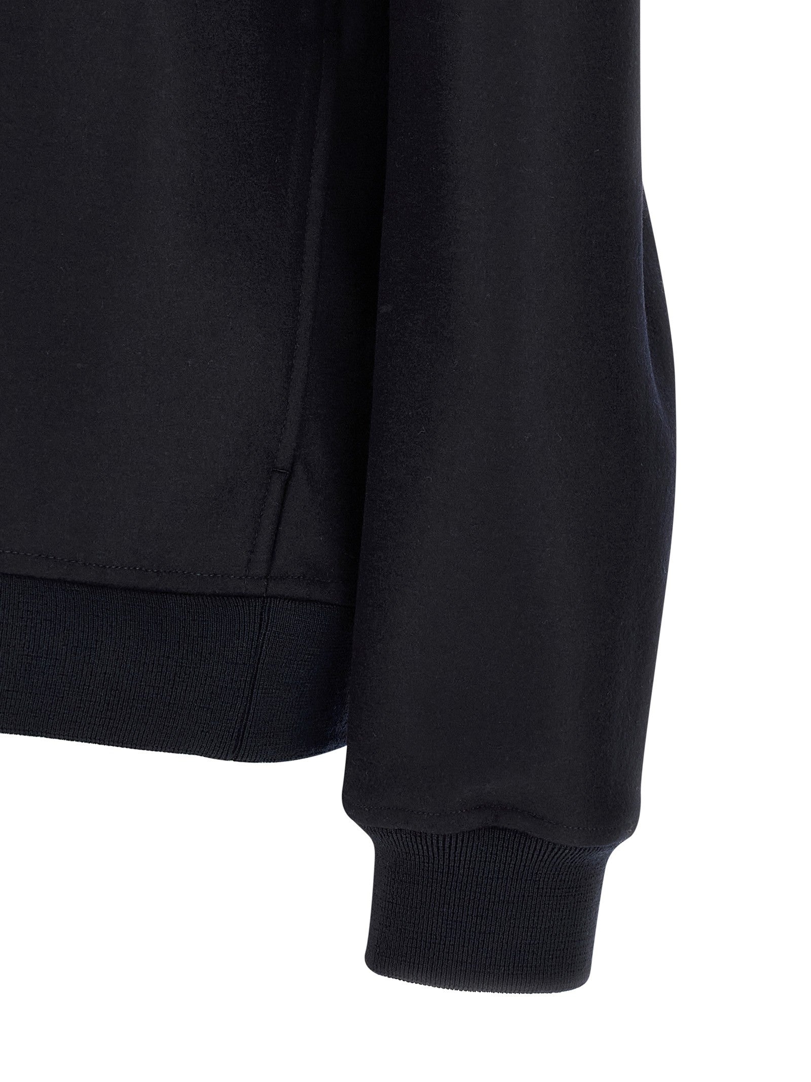 Jil Sander Wool Jacket Blue