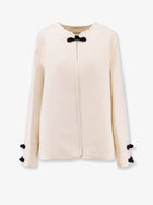 Rohe Women's Wool Jacket White