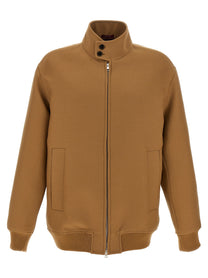 Gucci Wool Jacket Brown